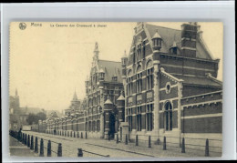 Delcampe - Mons Hainaut Mons Caserne Chasseurs Cheval - Mons