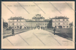Delcampe - Parma Città Scuola Militare Cartolina ZT2690 - Parma
