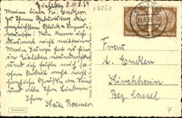 Delcampe - Eisleben Luthers Geburtshaus - Eisleben