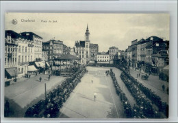 Delcampe - Charleroi Wallonie Charleroi Place Sud - Chimay