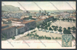 Delcampe - Palermo Città Alterocca Cartolina ZT7676 - Palermo