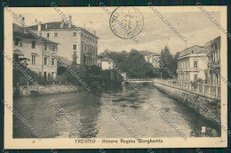Delcampe - Treviso Città Cartolina ZC1508 - Treviso