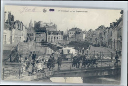 Delcampe - Gent Gand Flandre Gent Lievekaai Gravenkasteel - Gent