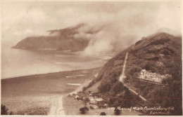 Delcampe - Uk17462 Lynmouth Real Photo Uk - Sonstige & Ohne Zuordnung