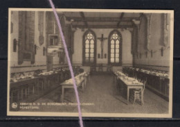 Delcampe - FORGES CHIMAY ABBAYE DE SCOURMONT REFECTOIRE - Chimay