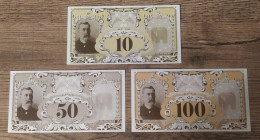 Delcampe - Unknown Playmoney(?) From Eastern Europe - Fictifs & Spécimens