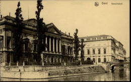 Delcampe - Gent Gand Flandre Gent Gerechtshof - Gent