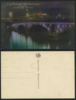 Delcampe - Exposition Arts Decoratifs, Pont Invalides Old Postcard - Esposizioni