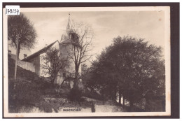 Delcampe - DISTRICT DE COSSONAY - MONTRICHER - TB - Montricher