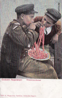Delcampe - # NAPOLI: "mangiamaccheroni" - EDIZ. RAGOZZINO - Napoli (Neapel)