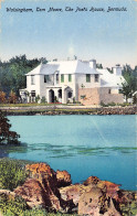 Delcampe - B156 Bermuda Walsingham Tom Moore The Poets House Vintage Postcard - Bermuda