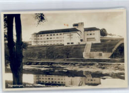 Delcampe - Sigmaringen Fidellshaus - Sigmaringen
