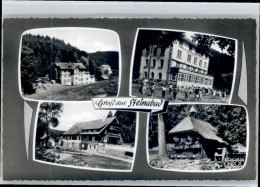 Delcampe - Bonndorf Schwarzwald Bonndorf Kindererholungsheim - Bonndorf