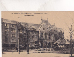 Delcampe - Berlin.Nikolsburger Platz. - Wilmersdorf