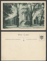 Delcampe - Canada Old Postcard Holy Trinity Church Welland Ont Ontario Niagara Municipality - Ohne Zuordnung