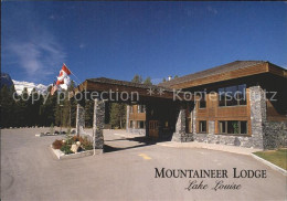 Delcampe - Lake Louise Mountaineer Lodge - Ohne Zuordnung