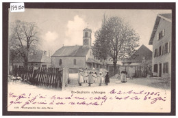 Delcampe - DISTRICT DE MORGES - ST SAPHORIN SUR MORGES - TB - Saint-Saphorin