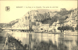 Delcampe - Dinant Wallonie Dinant Pont Citadelle - Dinant