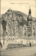 Delcampe - Dinant Wallonie Dinant Eglise Citadelle - Dinant