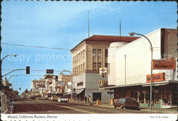 Delcampe - Merced Central Business District - Sonstige & Ohne Zuordnung