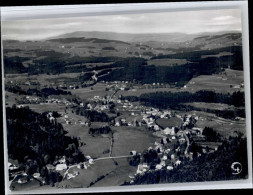 Delcampe - Hinterzarten Breisgau-Hochschwarzwald BW Fliegeraufnahme - Hinterzarten