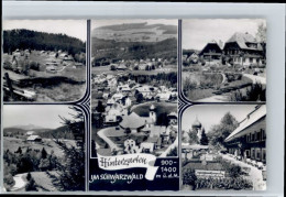 Delcampe - Hinterzarten Breisgau-Hochschwarzwald BW - Hinterzarten
