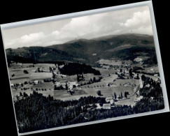 Delcampe - Feldberg Schwarzwald Haus Tannhof Fliegeraufnahme - Feldberg