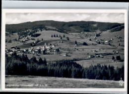 Delcampe - Altglashuetten Feldberg Schwarzwald - Feldberg