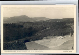 Delcampe - Feldberg Schwarzwald Todtnauer Huette Belchen - Feldberg