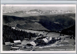 Delcampe - Feldberg Schwarzwald Hotel Feldbergerhof - Feldberg