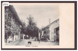 Delcampe - DISTRICT DE NYON - GINGINS - LA PLACE - TB - Gingins