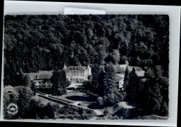 Delcampe - BADENWEILER BW Sanatorium Schloss Hausbaden Fliegeraufnahme - Badenweiler