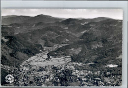 Delcampe - BADENWEILER BW Fliegeraufnahme - Badenweiler