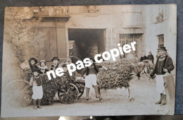 Delcampe - Bain De Bretagne . Carte Photo . Place Henri 4 - Altri & Non Classificati