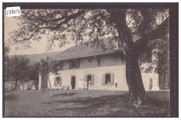 Delcampe - DISTRICT DE NYON - FERME D'ANGELOT PAR LA RIPPE - TB - La Rippe