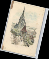 Delcampe - Esslingen Neckar Esslingen Frauen Kirche - Esslingen