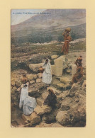 Delcampe - The Wells Of Samaria - Palästina