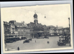 Delcampe - Mons Hainaut Mons Grand Place - Mons