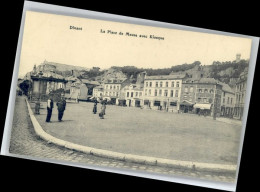 Delcampe - Dinant Wallonie Dinant Place Meuse Kiosque - Dinant