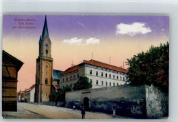 Delcampe - Germersheim Kirche - Germersheim