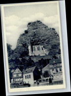 Delcampe - Idar-Oberstein Oberstein Felsen Kirche - Idar Oberstein