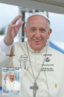 Delcampe - Spain España Spagne 2025 - Papa Francisco Carte Maximum - Maximumkarten