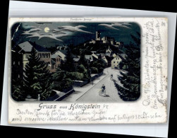 Delcampe - Koenigstein Taunus - Königstein