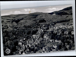 Delcampe - Falkenstein Taunus Fliegeraufnahme - Königstein
