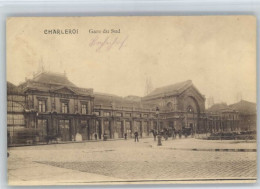 Delcampe - Charleroi Wallonie Charleroi Gare - Chimay