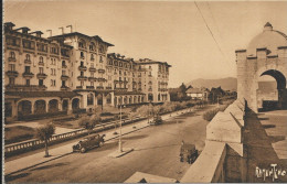 Delcampe - Carte Postale    Europe > France >[ [64] Pyrénées-Atlantiques > Hendaye Voitures - Hendaye