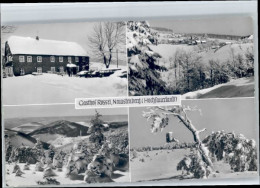 Delcampe - Neuastenberg Gasthof Pension Rossel - Winterberg