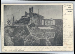 Delcampe - Koenigswinter Drachenfels - Königswinter