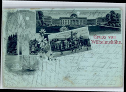 Delcampe - Wilhelmshoehe Kassel Wilhelmshoehe Loewenburg Schloss X - Kassel