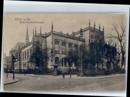 Delcampe - Koeln Rhein Koeln Wallraf Richartz Museum - Köln